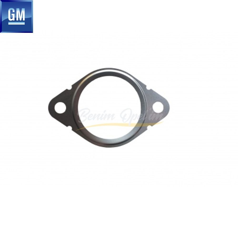 Product Code : 98001137 - Exhaust Pipe Gasket 1.7 Diesel Opel Corsa D, Astra H, Astra J, Mokka, Zafira B, Meriva A, Meriva B GM Genuine 851146 - 98001137