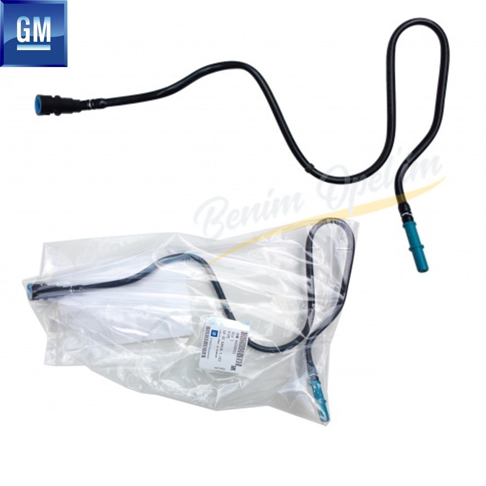 Product Code : 5820544 - Opel Astra H Fuel Feed Pipe 1.3 Diesel GM Genuine 5820544 - 55558031