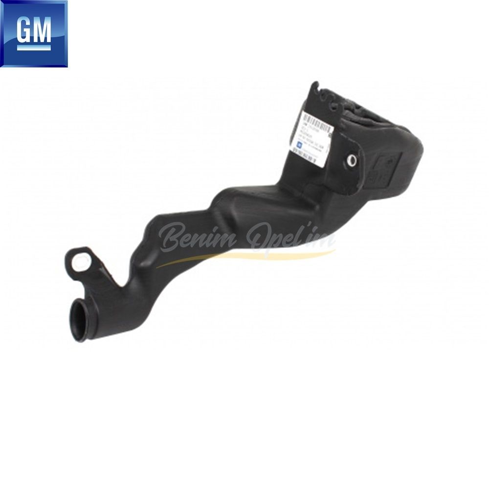 Product Code : 6450503 - Opel Astra H Wiper Water Tank Without Headlight Washer GM Original 6450503 - 13118158