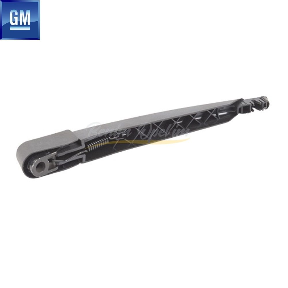 Opel Astra H, Corsa E Rear Wiper Arm GM Original 1273395 - 93178858