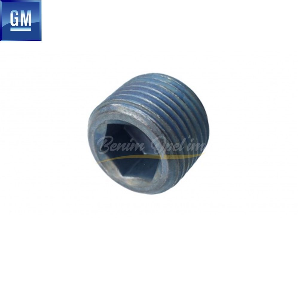 Product Code : 702936 - M20 M32 Manual Transmission Plug M18X1.5 GM Genuine 702936 - 93190368