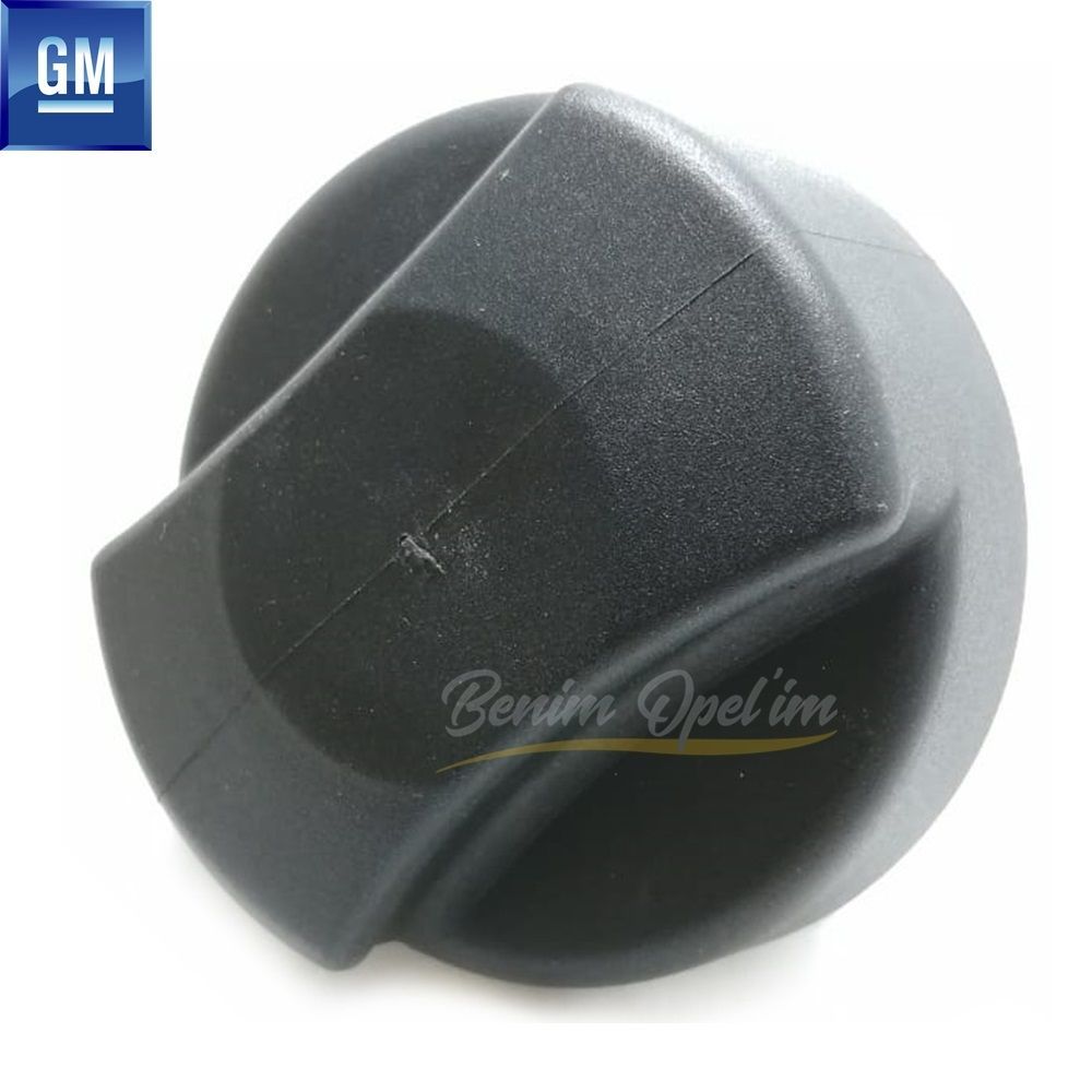 Fuel Tank Cap Diesel 1.3/1.7/1.9/2.0 Opel Corsa C, Combo C, Astra G, Astra H, Zafira A, Zafira B, Meriva A GM Genuine 808131 - 13116996