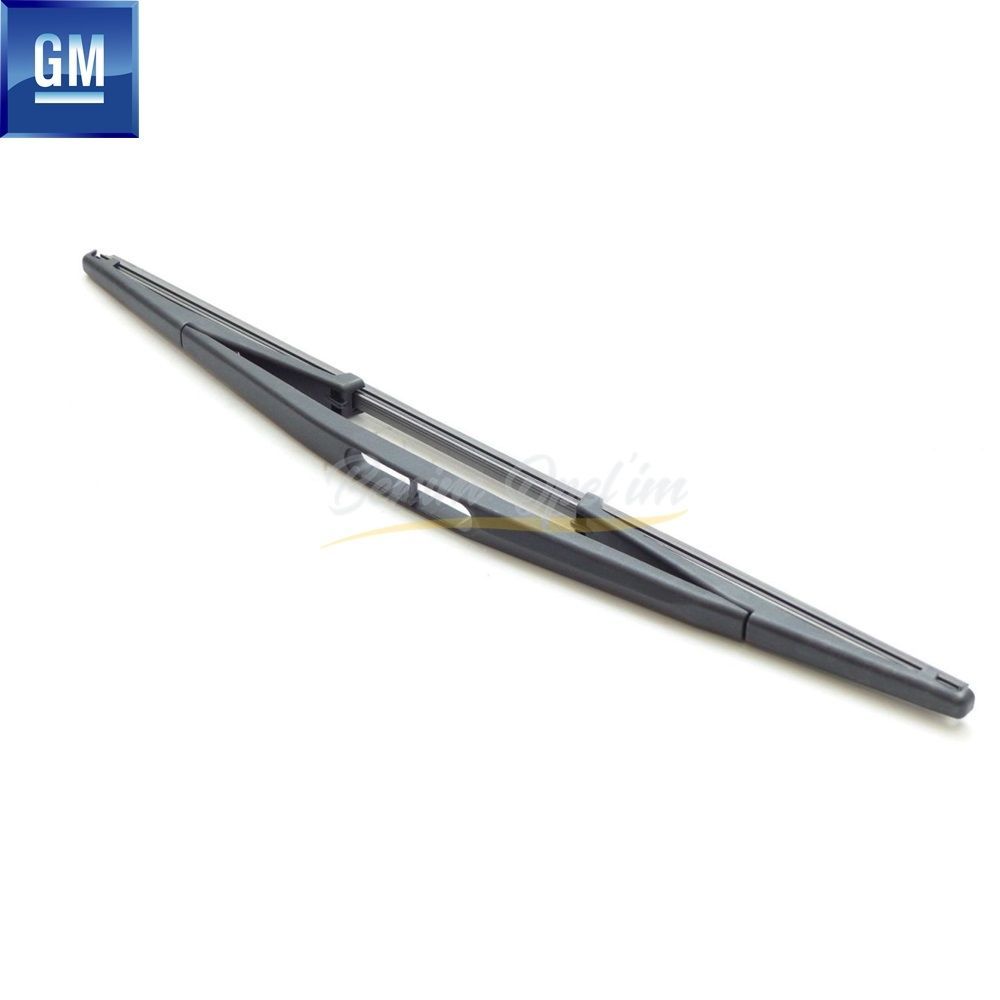 Product Code : 6272301 - Rear Window Wiper Sweeper Opel Astra G, Zafira A, Corsa C, Meriva A B, Vectra C, Vivaro GM Original 6272301