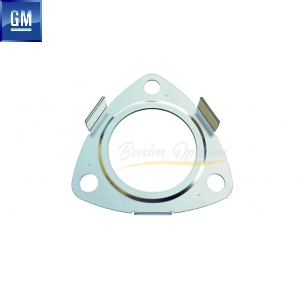 Product Code : 5854988 - Exhaust Throat Gasket Opel Corsa C D E, Vectra C, Astra G H, Meriva A B, Zafira A GM Original 5854988 - 55557507