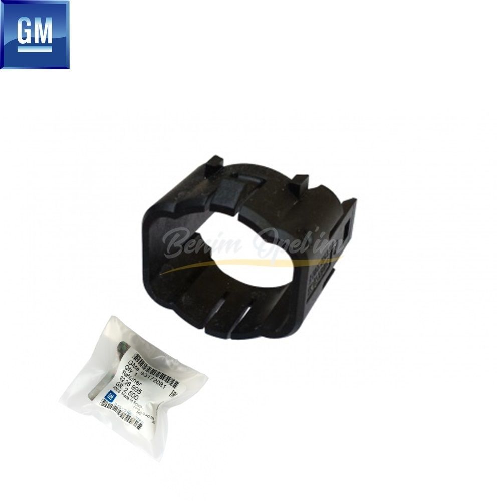 Product Code : 6238995 - Opel Zafira B Parking Sensor Cover GM Genuine 6238995 - 93172081