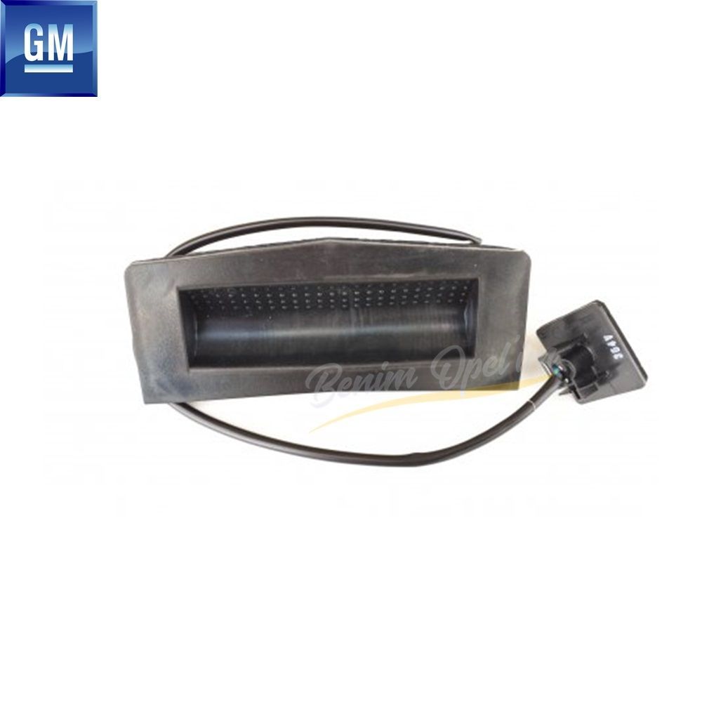 Product Code : 6240399 - Opel Astra H Boot Release Lever Button (Switch) GM Genuine 6240399 - 13223920