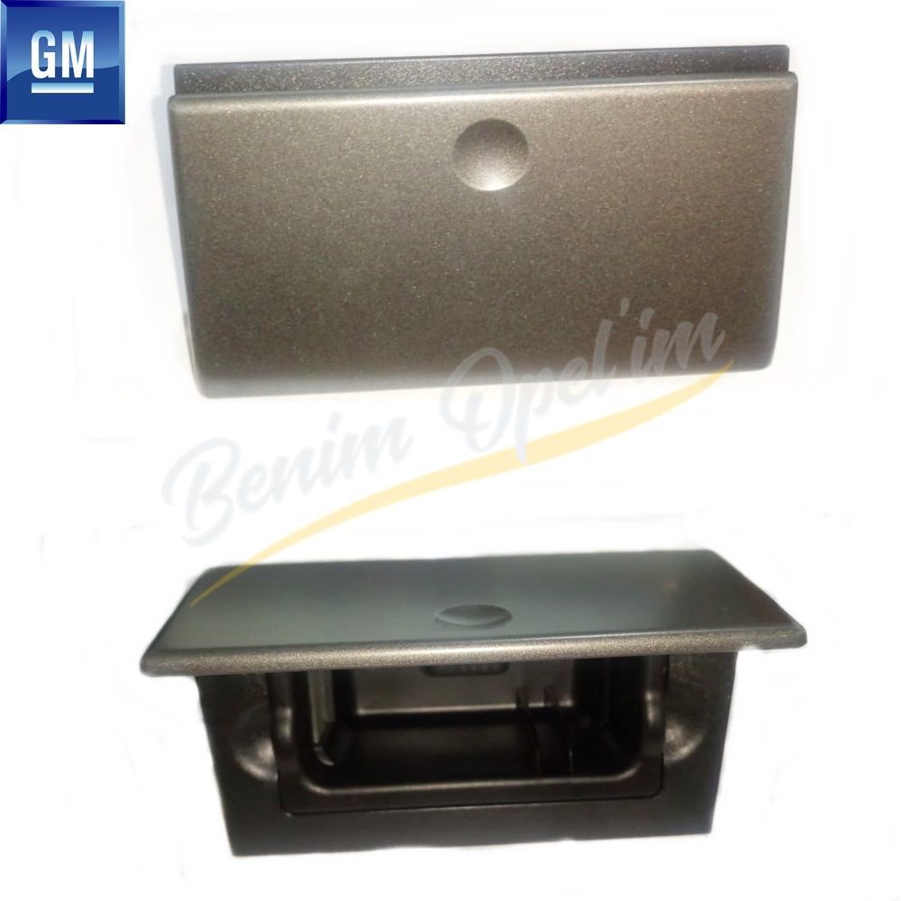 Product Code : 5196669 - Opel Vectra C, Signum Front Ashtray Grey GM Original 5196669 - 13138371