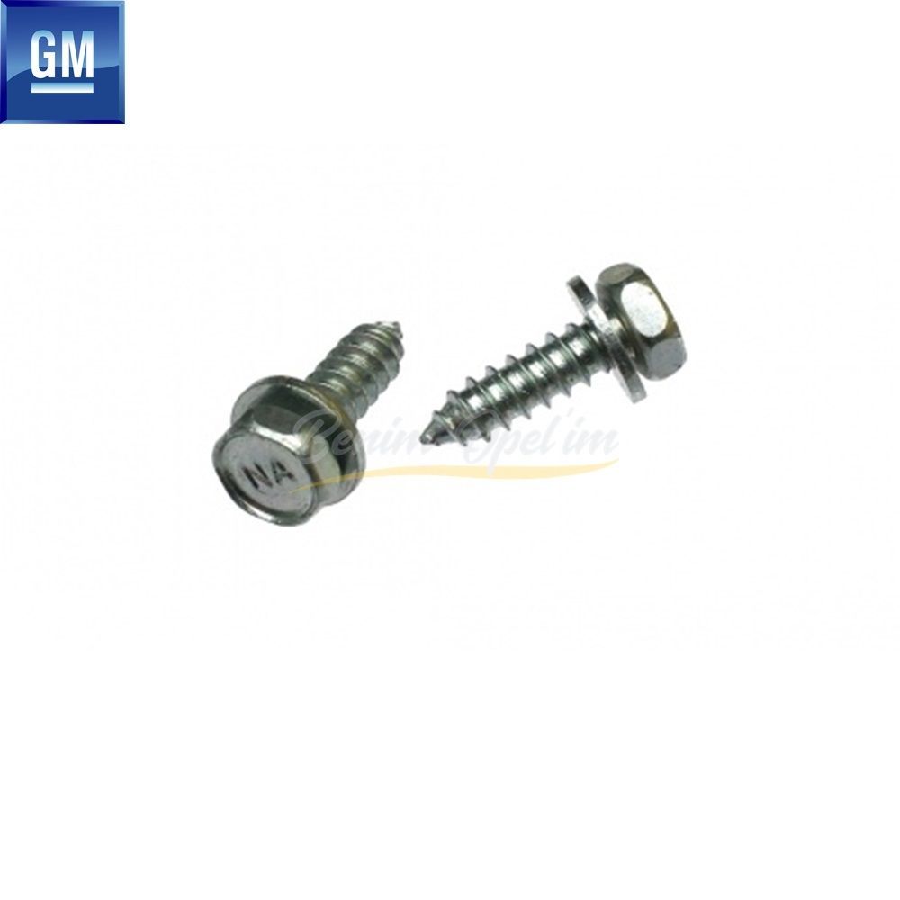 BONNET OPENING WIRE SAFETY HAIR BOLT