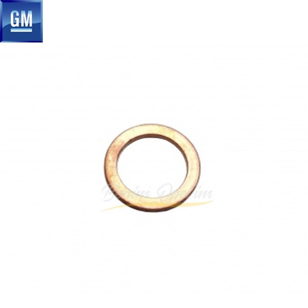 Product Code : 2091046 - Opel Copper Oil Plug Gasket 14X20mm GM Genuine 2091046 - 11023582