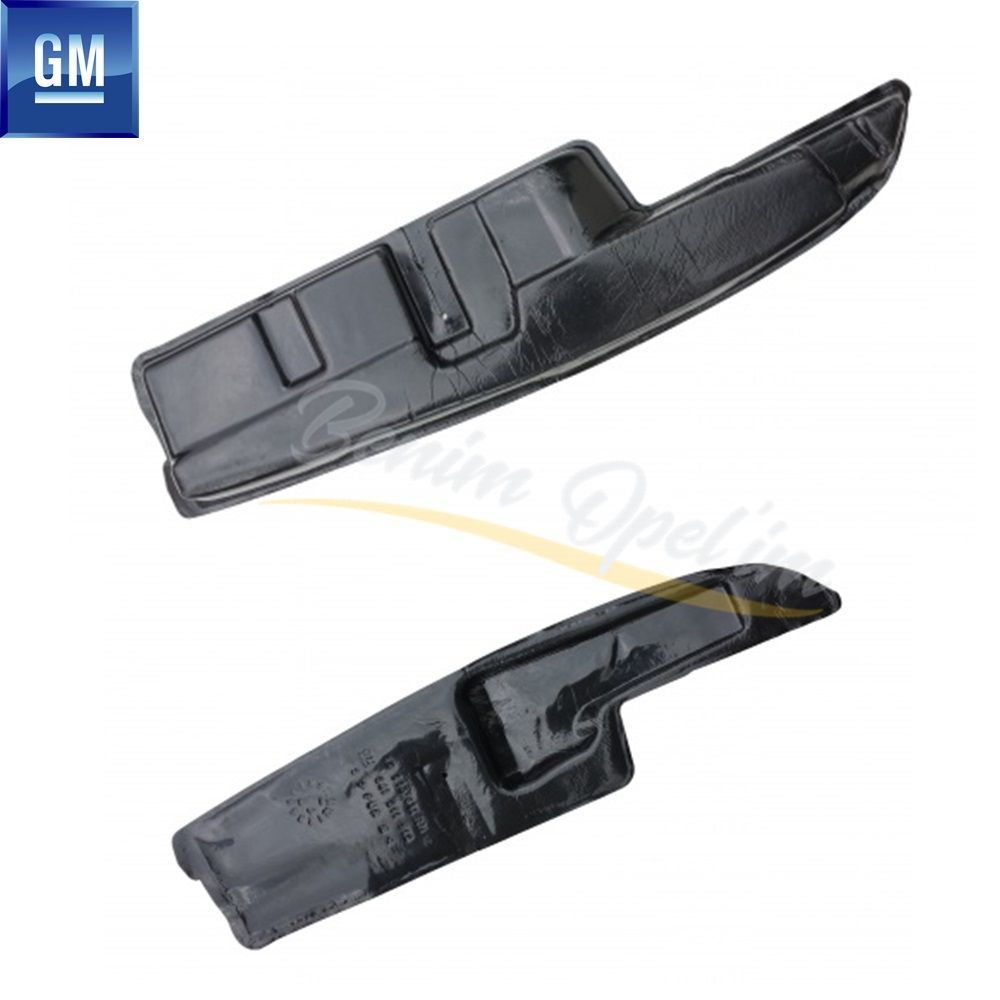 Product Code : 5107316 - Opel Astra H Right Front And Right Rear Fender Insulation GM Original 5107316 - 13114641