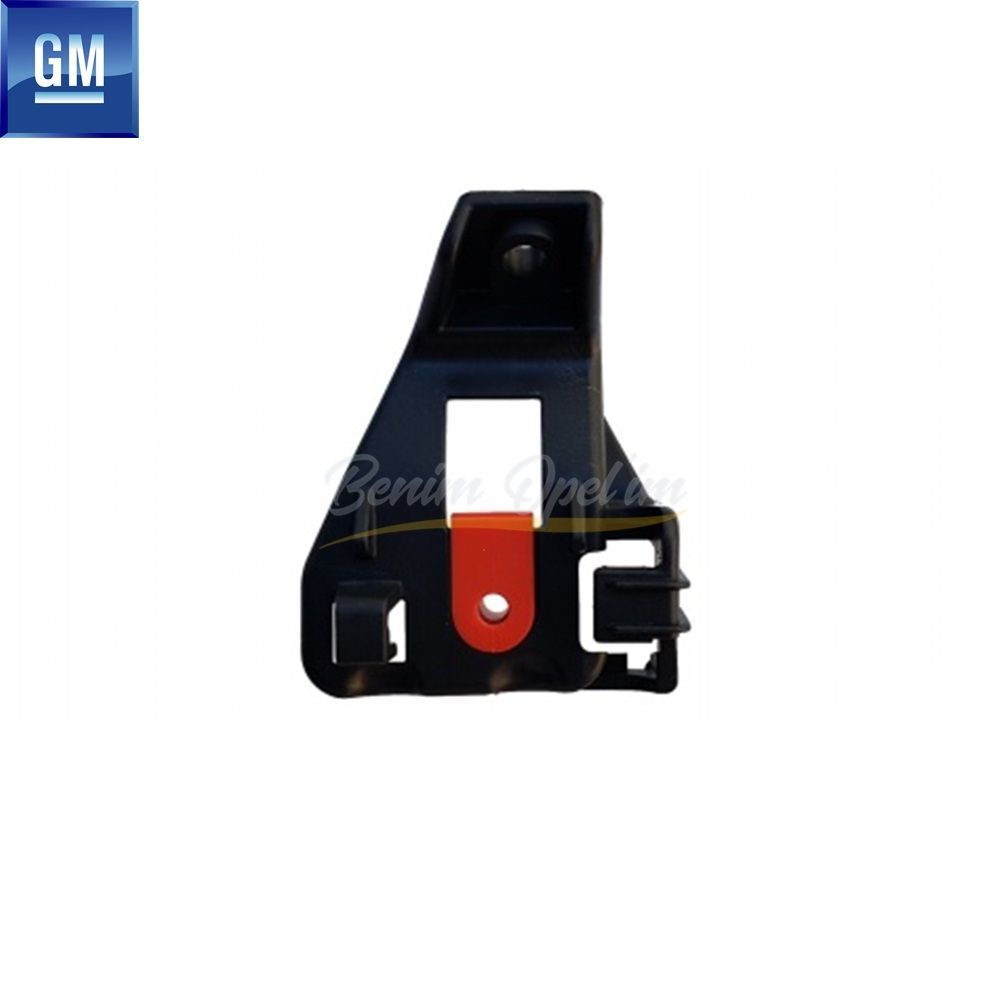 Product Code : 1400333 - Opel Astra H SW Left Rear Bumper Mount GM Genuine 1400333 - 13183087