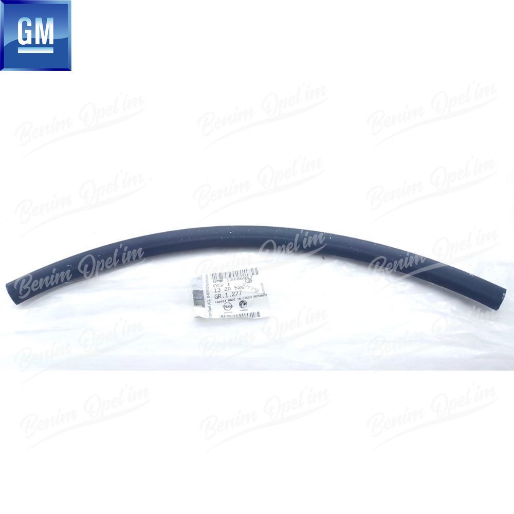 Product Code : 1320526 - Opel Astra H Engine Bonnet Front Tyre Seal (Wick) GM Genuine 1320526 - 13186957