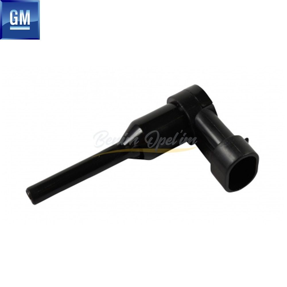 Opel Astra H, Zafira B Radiator Replacement Water Tank Level Sensor GM Original 1304702 - 93179551 - 93179551