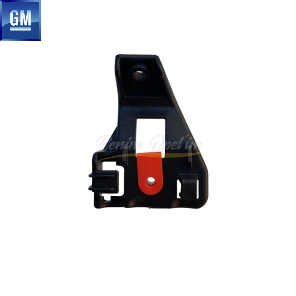 Product Code : 1400332 - Opel Astra H SW Right Rear Bumper Mount GM Genuine 1400332 - 13183088