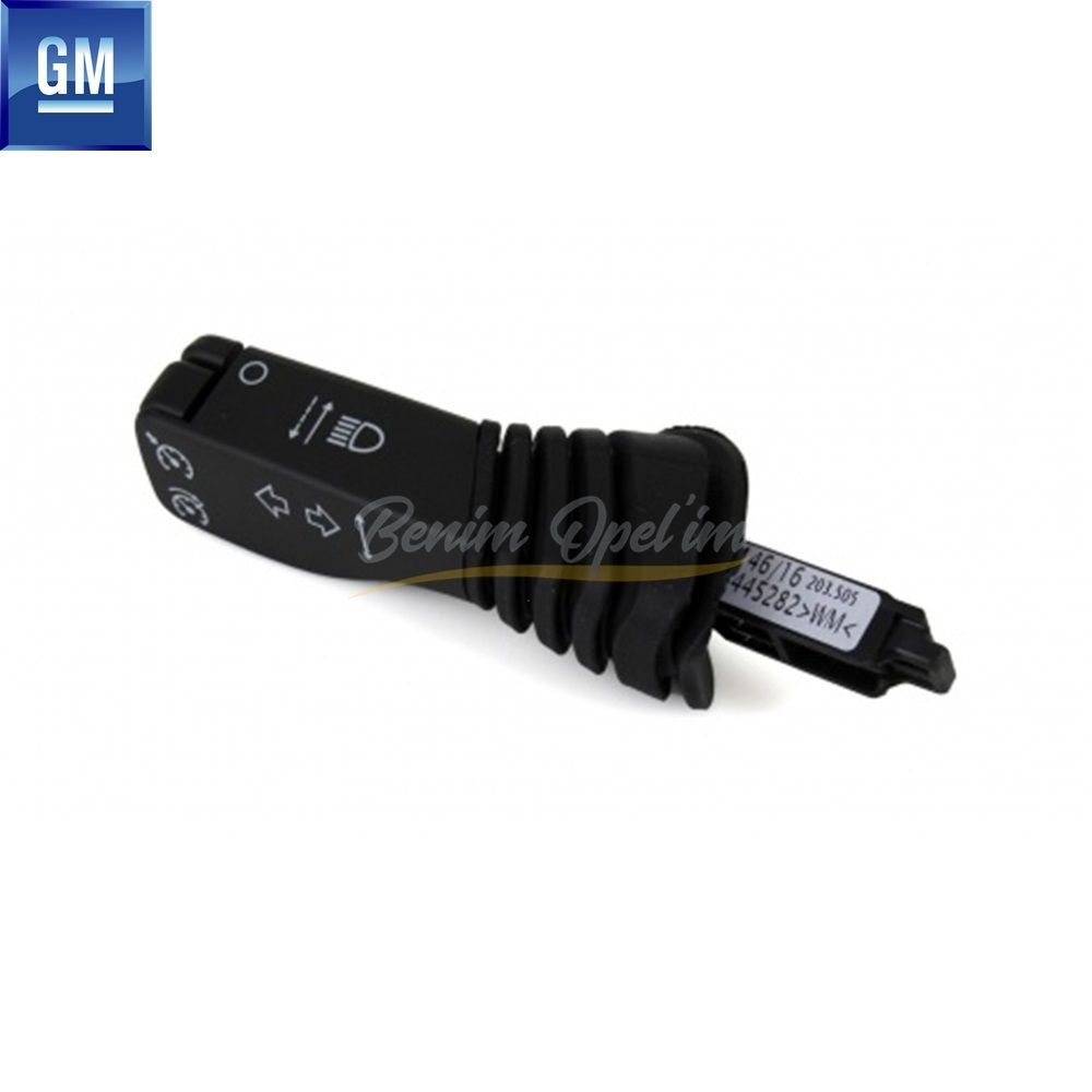 Product Code : 1241231 - Opel Astra H, Zafira B Cruise Control Signal Arm Black GM Original 1241231 - 13129642