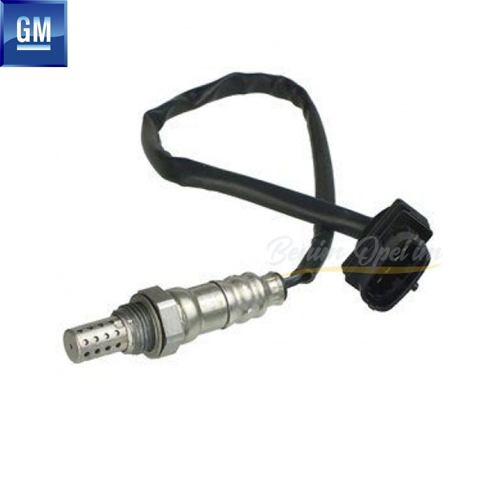 1st Position Oxygen Sensor Z16XEP Opel Astra H, Meriva A, Zafira B, Vectra C GM Genuine 855268 - 93181910