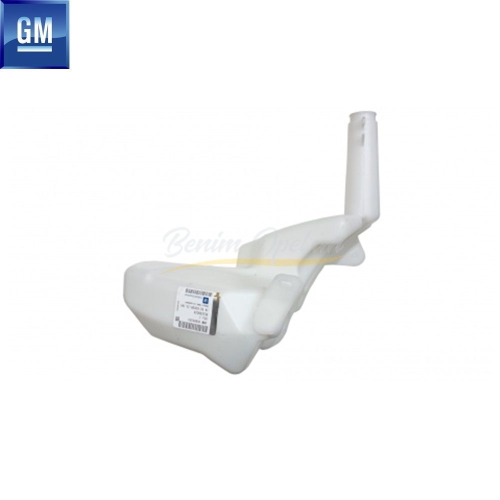 Product Code : 1452528 - Opel Astra G, Zafira A Glass Water Tank (With Headlight Washer) GM Original 1452528 - 90589333