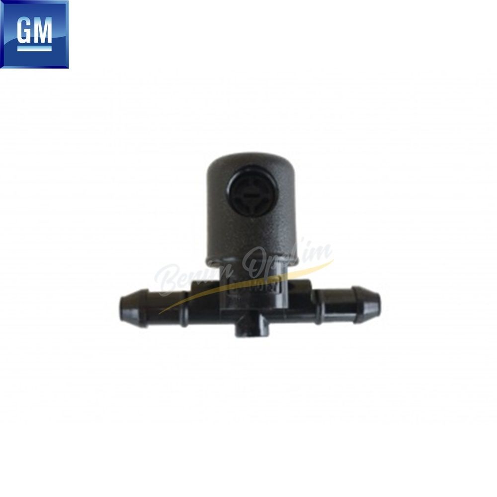 Product Code : 1451329 - Opel Insignia Left Window Washer Water Sprinkler Nozzle GM Original 1451329 - 12782508