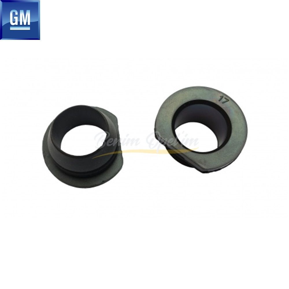 Water Level Sensor Gasket Opel Astra F G H, Vectra A B C, Insignia, Omega A B, Zafira A B GM Genuine 1238821 - 90276310