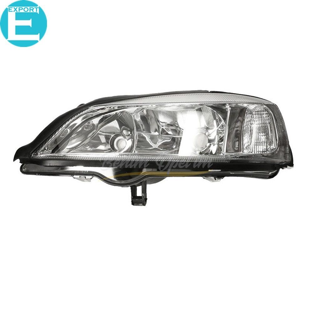 Product Code : 1216157D - Opel Astra G Left Headlamp (Driver's Side)