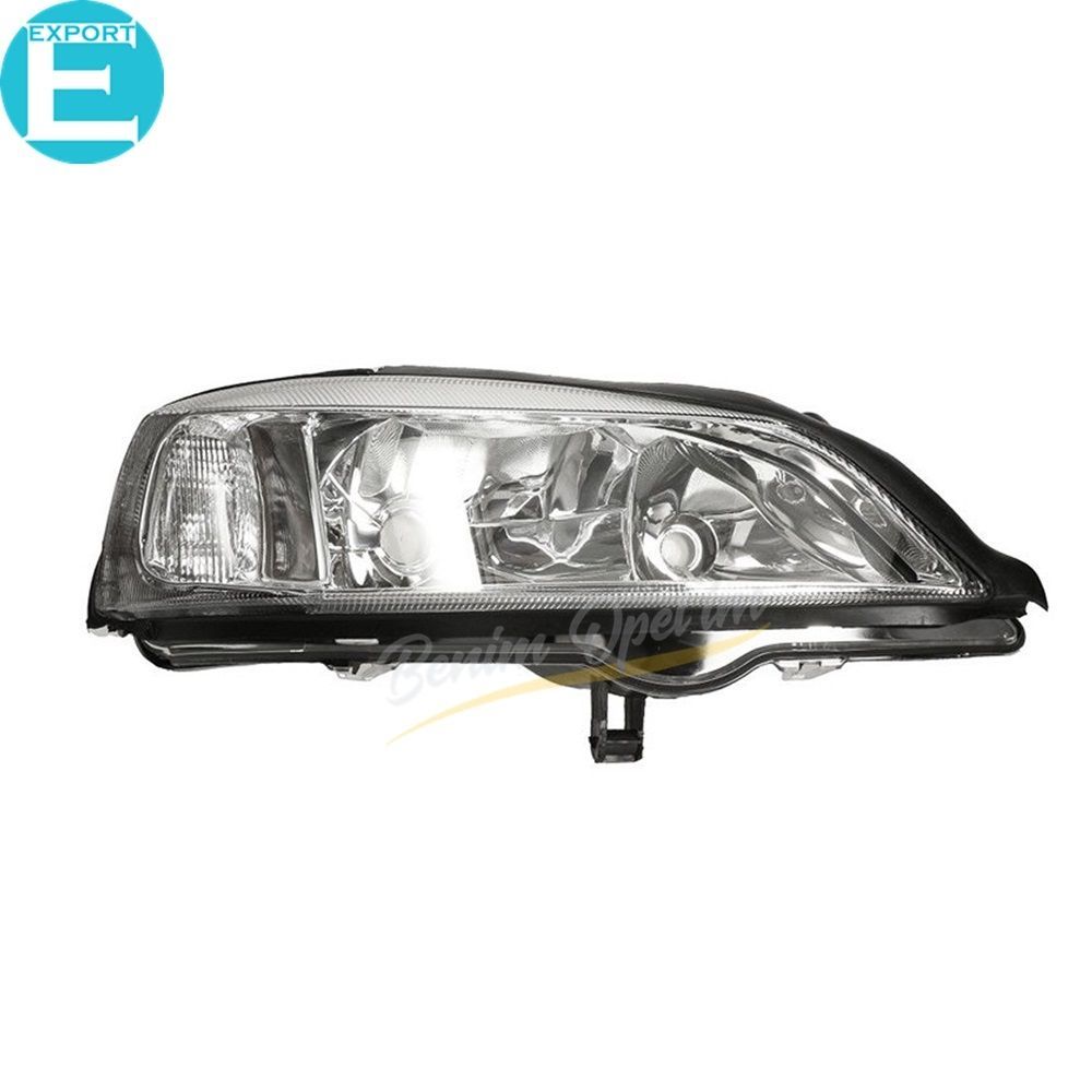 Product Code : 1216156D - Opel Astra G Right Headlamp (Passenger Side)