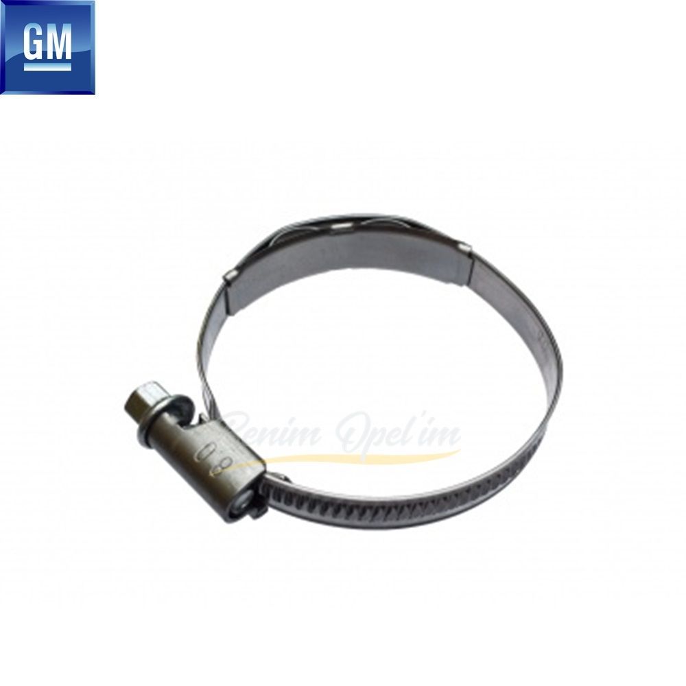 Product Code : 860043 - Clamp Compatible With All Opel And Chevrolet Vehicles 44-57mm GM Original 860043 - 24442224