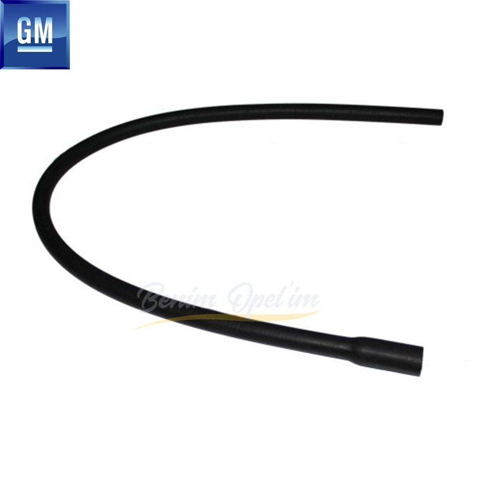 Opel Astra G Fuel Tank Ventilation Hose GM Genuine 806790 - 90573353