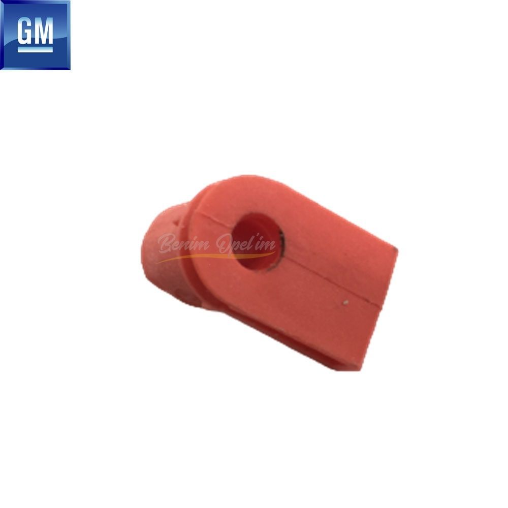 Product Code : 1404969 - Opel Front Bumper Clamp Nut red 2003-2018 GM Genuine 1404969 - 24449408