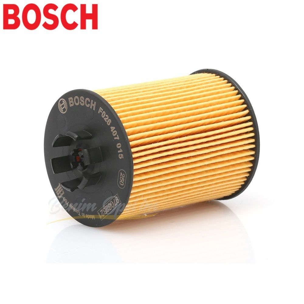 Product Code : 650307B - Short Type Oil Filter Z12Xep - A12Xer - Z14Xep Engine Opel Astra H, Corsa B, Corsa C, Corsa D Bosch Brand 650307 - 90530260