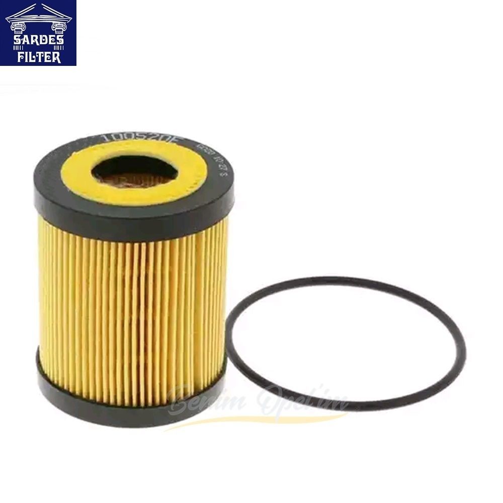 Paper Type Oil Filter 1.8/3.0/3.0/3.2/2.5 Opel Astra G-Vectra B-Vectra C-Corsa C-Omega B-Tigra B