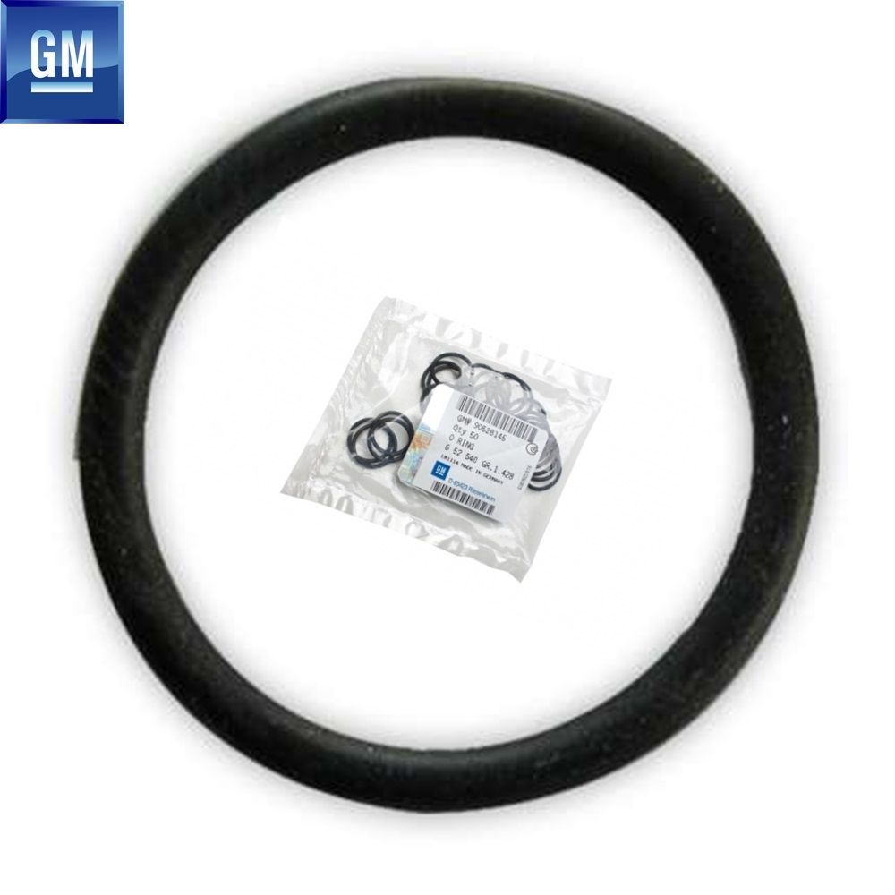 Product Code : 652540 - Opel Oil Sump Plug Oring 18X2mm GM Genuine 652540 - 90528145