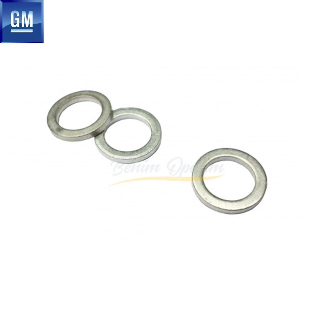 Product Code : 562732 - Opel Brake Hose Washer Aluminium 10X15mm GM Genuine 562732 - 90193258