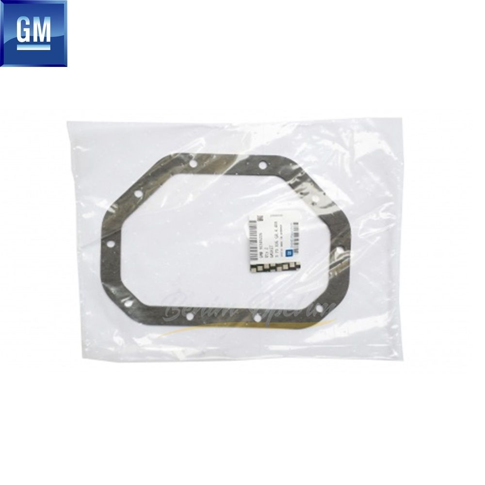 Product Code : 370035 - Gearbox Lower Cover Gasket Opel Astra F G H, Corsa B C D, Vectra A, Tigra A B, Zafira A GM Genuine 370035 - 90345226