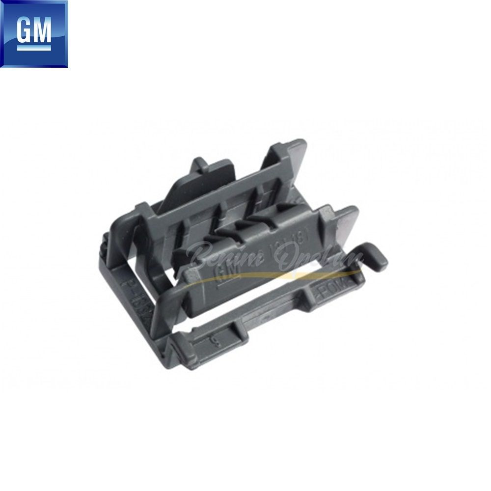 Opel Astra G Roof Slat Clip GM Genuine 188580 - 18857891