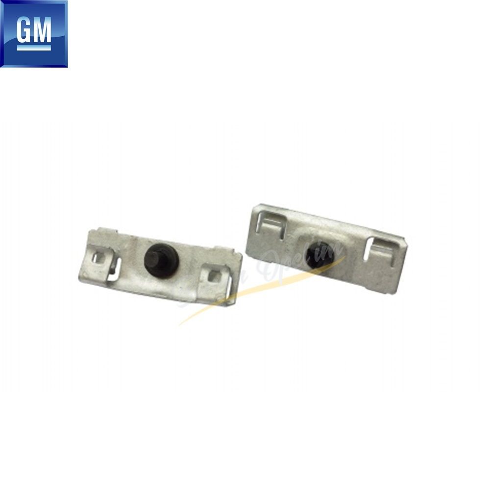 Rear Window Stripper Wick Clip Opel Zafira A, Zafira B, Astra G, Astra H, Meriva A GM Genuine 154925 - 9153533