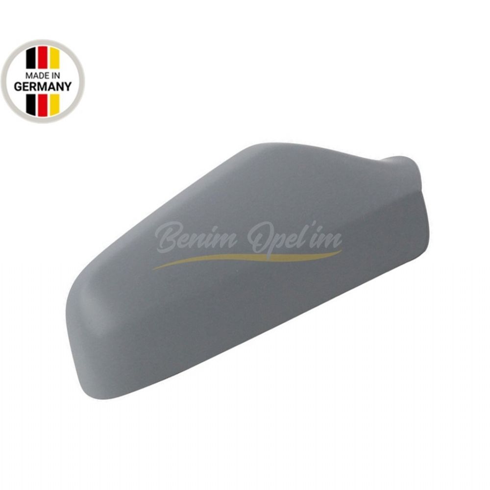 Product Code : 6428742G - Opel Astra G Right Outside Rear View Mirror Cover Lined Imported Best Quality 6428742