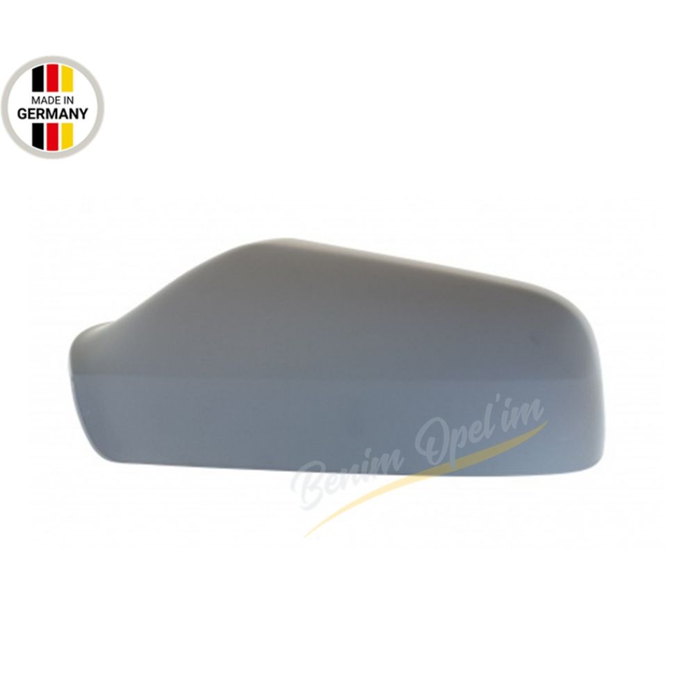 Opel Astra G Left Outside Rear View Mirror Cover Lined Imported Best Quality 6428741