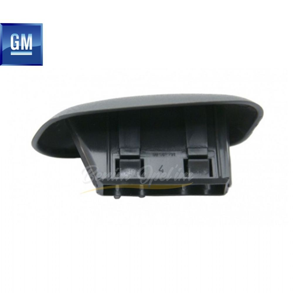 Product Code : 2262173 - Opel Astra G Seat Recliner Arm Slot Grey GM Genuine 2262173 - 90455900