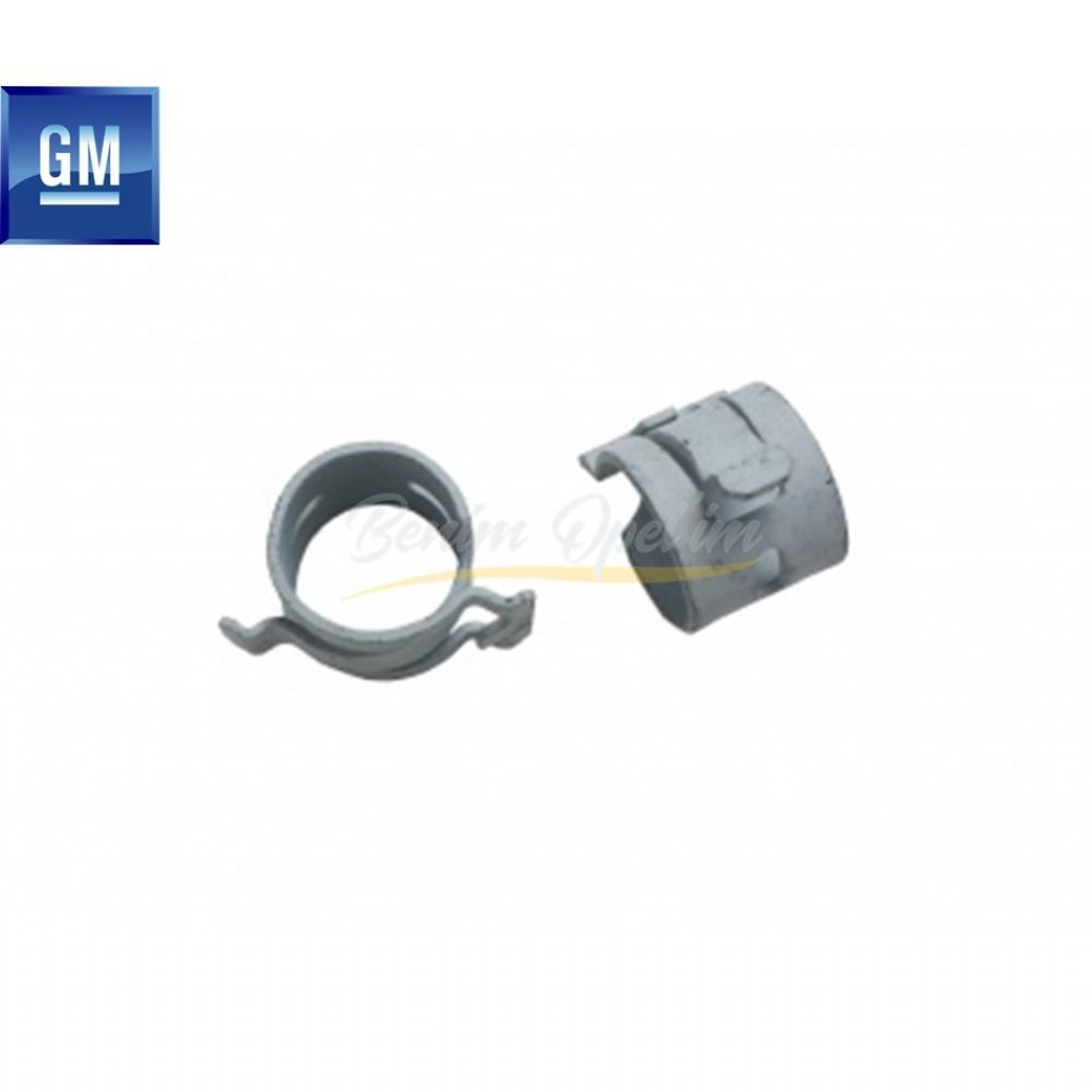 Product Code : 2094918 - Opel, Chevrolet Water Expansion Tank Hose Clamp 14mm Steel GM Original 2094918 - 90530642