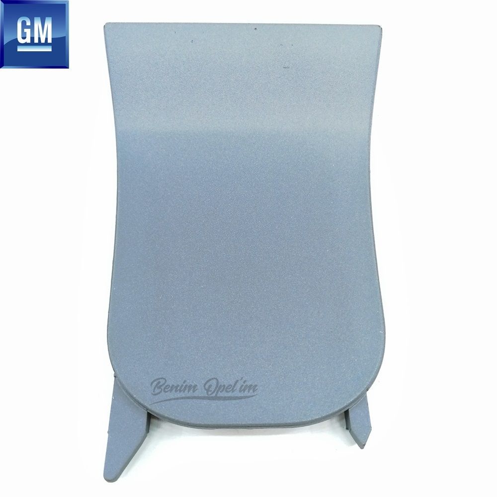 Product Code : 5196408 - Opel Astra G Centre Console Cover Grey GM Genuine 5196408 - 13117887