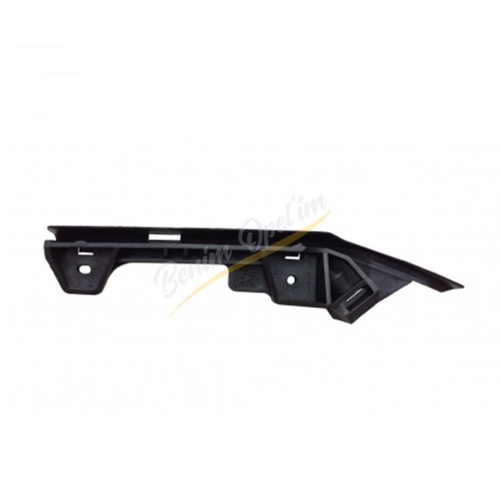 Product Code : 1406522E - Opel Astra G Right Front Bumper Pillar (Slideway) 1st Class Quality 1406522