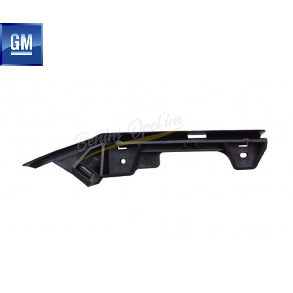 Product Code : 1406522 - Opel Astra G Right Front Bumper Pillar (Skid) GM Genuine 1406522 - 90559500