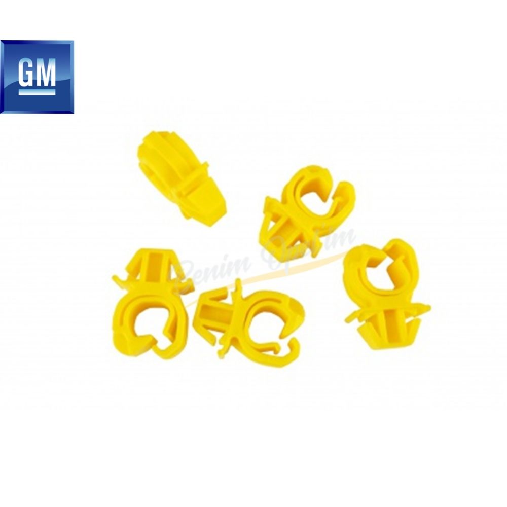 Product Code : 1180046 - Opel Astra J, Cascada Bonnet Iron Holder Clip GM Genuine 1180046 - 13363316