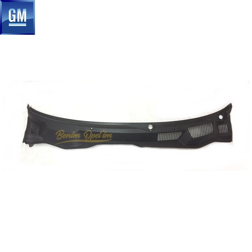 Product Code : 106088 - Opel Astra G Windscreen Lower Grille Black (Deflector) GM Genuine 106088 - 90547034