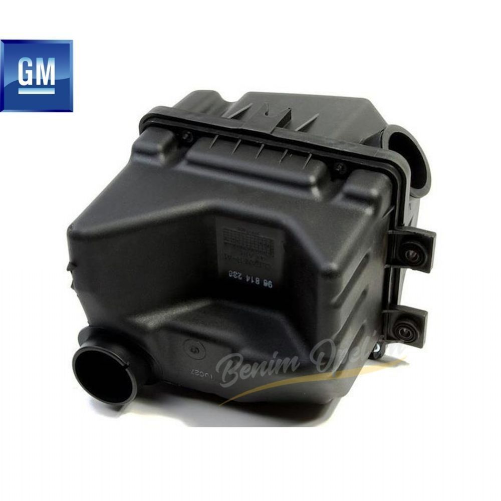 Product Code : 96814238 - Chevrolet Aveo, Kalos Air Filter Box GM Original 96814238 - 42386920