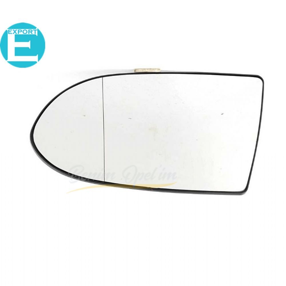 Product Code : 6428139E - Opel Zafira A Electric Left Outside Rear View Mirror Glass 1st Class Quality 6428139