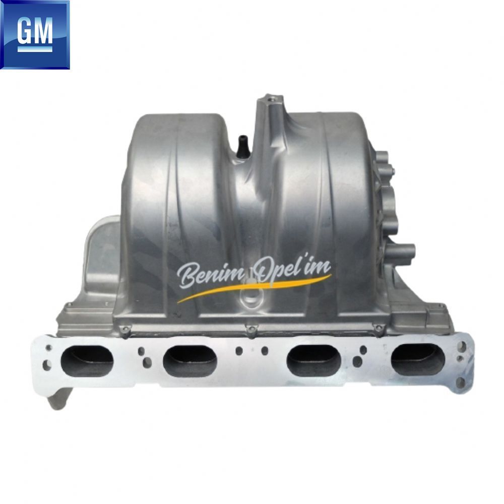 Intake Manifold Z16XEP Opel Astra G, Zafira A B, Astra H, Meriva A, Vectra C GM Genuine 5849002 - 24435069