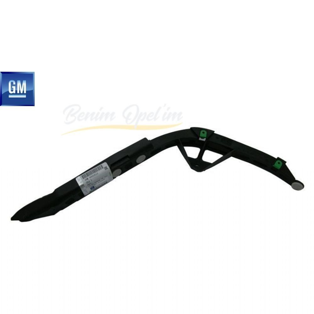 Product Code : 1406524 - Opel Astra G HB Right Rear Bumper Pillar GM Genuine 1406524 - 90559519