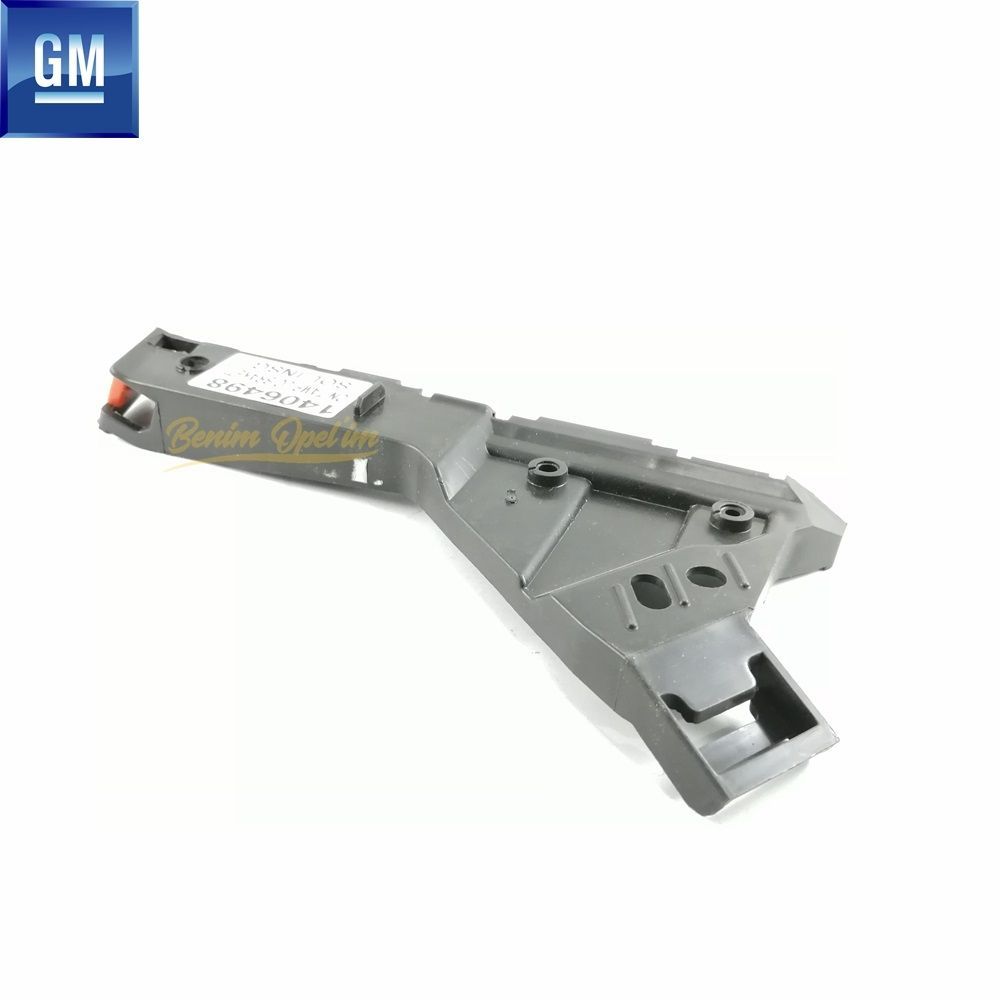 Product Code : 1406498 - Opel Insignia A Small Type Left Front Bumper Mount GM Genuine 1406498 - 13238441