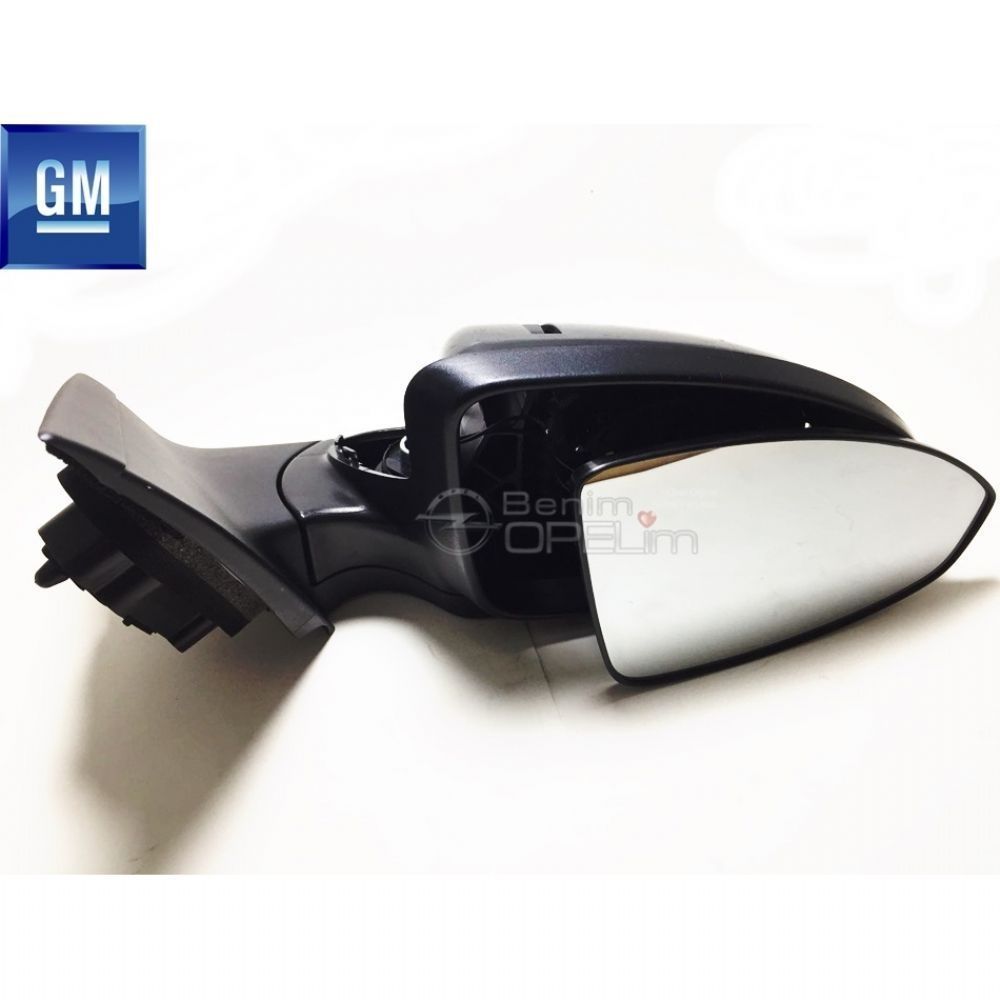 Product Code : 95063313 - Chevrolet Cruze Electric Right Outside Rear View Mirror GM Genuine 95063313